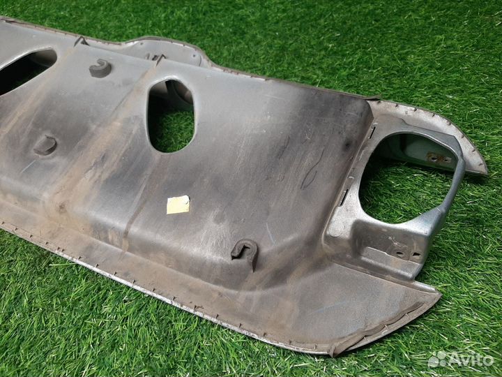 Накладка на багажник для Mitsubishi Honda Pilot 1