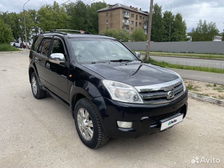 Great Wall Hover 2.8 МТ, 2008, 190 000 км