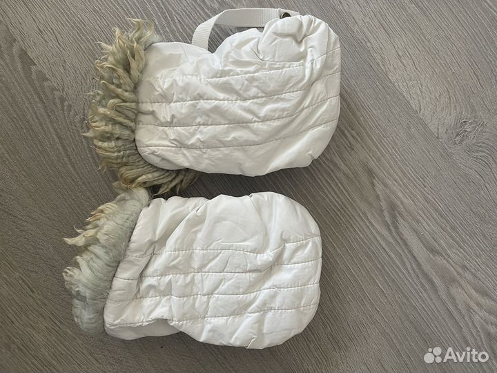 Зимний кит для stokke