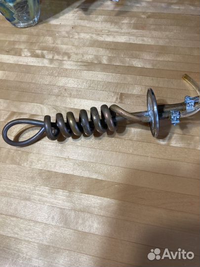 Димрот 2 дюйма медный