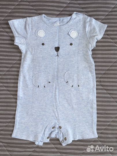 Боди next 86 для мальчика