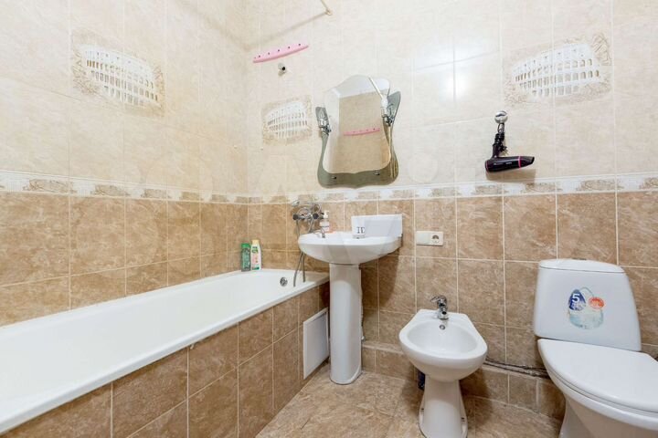 Комната 19 м², 10/16 эт.