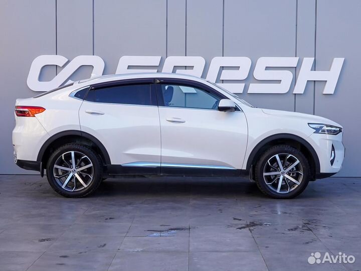 HAVAL F7x 2.0 AMT, 2020, 70 649 км