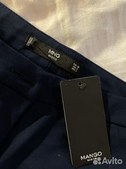 Брюки mango