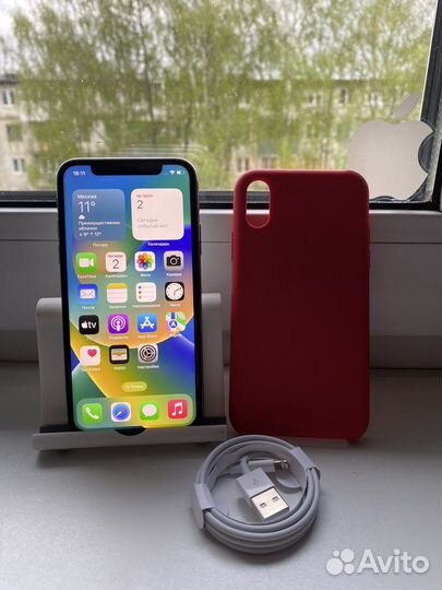 iPhone X, 64 ГБ