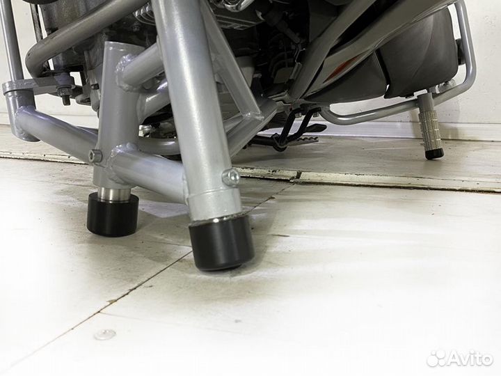 Клетка на мотоцикл Yamaha XG250 Tricker, damper