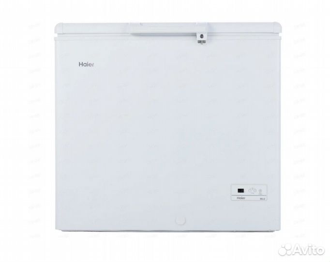 Морозильный ларь Haier HCE259R Новый