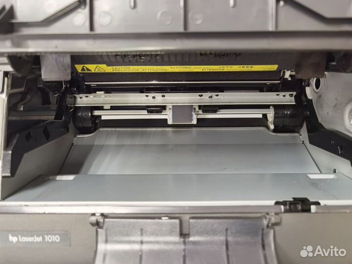 Принтер лазерный HP 1010