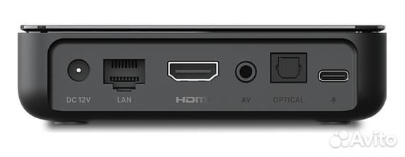 Медиаплеер Dune HD Homatics Box R 4K Plus