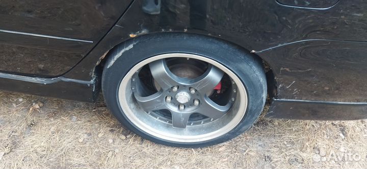 Mitsubishi Lancer 2.0 МТ, 2006, 250 000 км