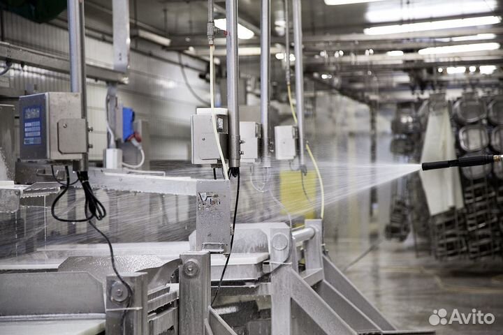 Вахта в Челябинске с Жильем.Мойщики клеток