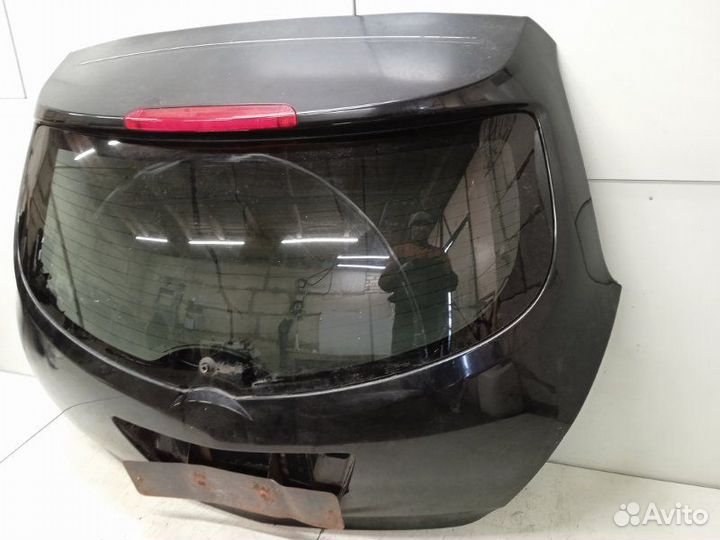 Дверь багажника Nissan Murano Z50 3.5 2003
