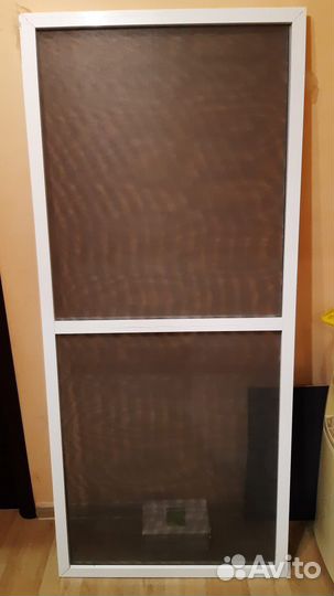 Сетка на дверь