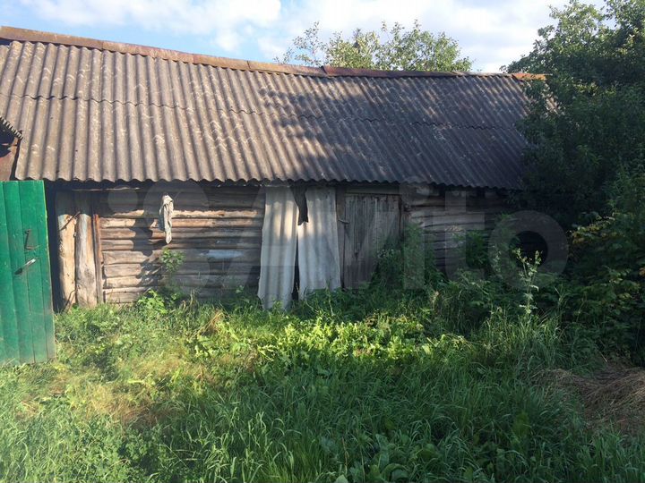 Дом 46 м² на участке 25 сот.