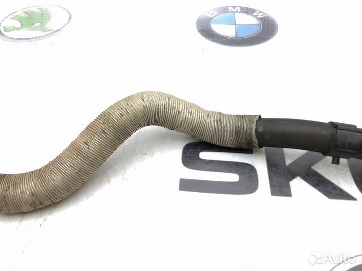 Патрубок печки нижний Skoda Octavia A5 (1Z) 1.8