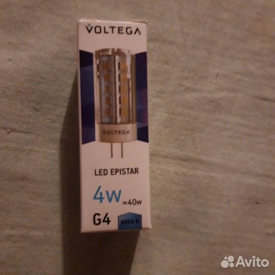 Voltega vg9-k1g4cold4W-12/7031