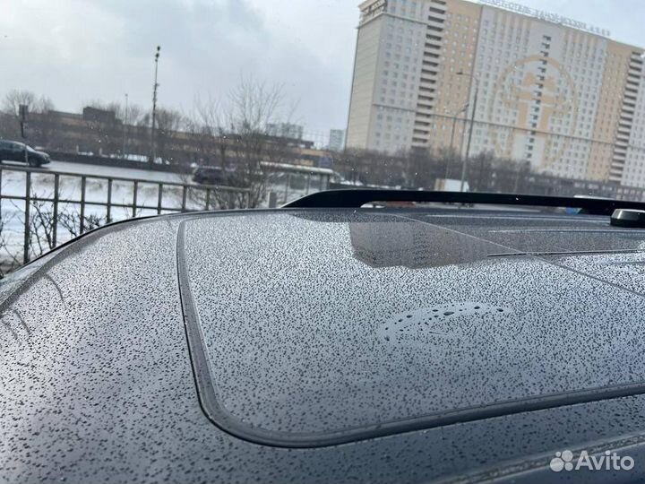 Люк Toyota Land Cruiser 300 (Стекло люка)