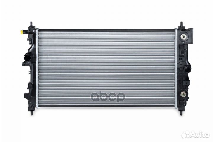 Радиатор основной 8010-048 metaco