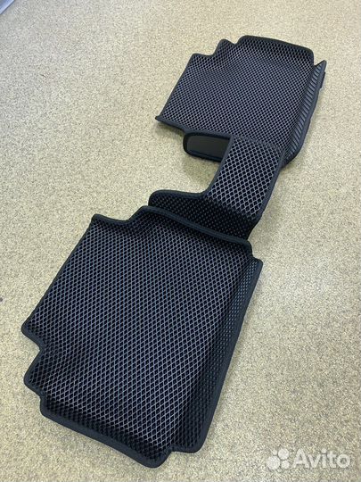 3D EVA эва коврики BMW X3 E83