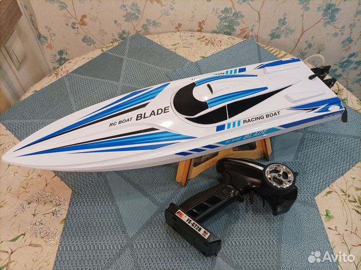 Радиоуправляемая лодка Volantex V792-2