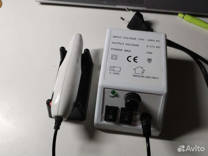 Аппарат для маникюра и педикюра