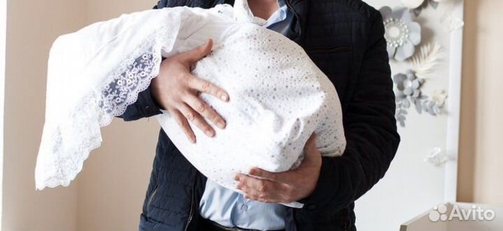 Конверт на выписку осень/весна