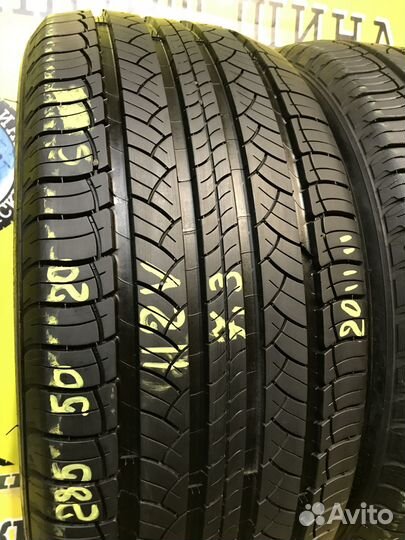 Michelin Latitude Tour HP 285/50 R20 113V