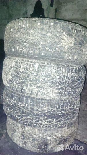 Nokian Tyres Nordman 7 205/50 R17