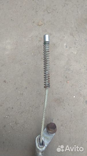 Трос ручника Nissan X-Trail T31