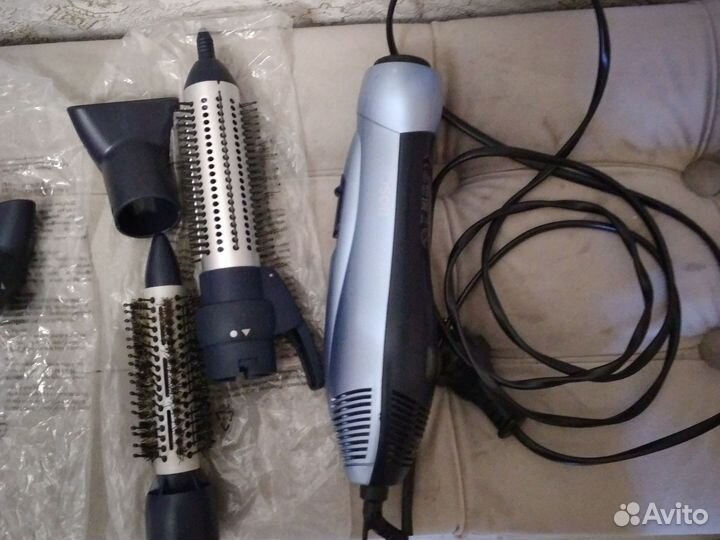 Щетка-фен