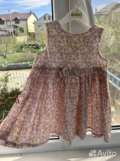 Платья летние h&m, платье-поло