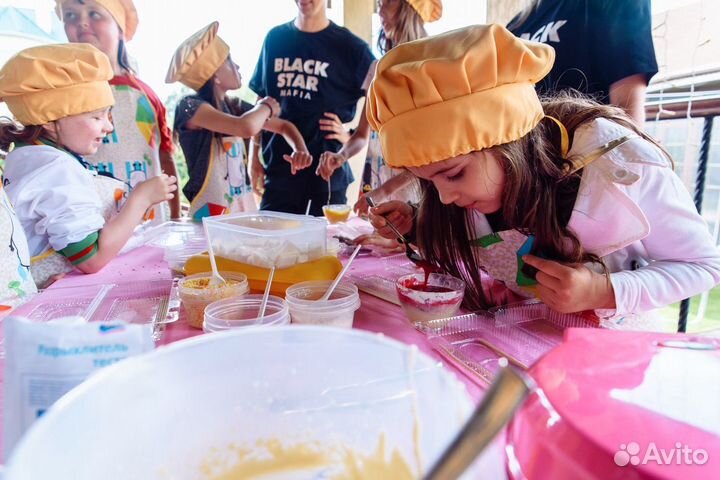 Кулинарные и Творческие Мастер Классы