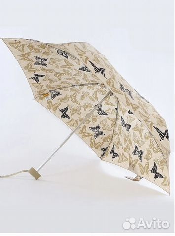 Мини зонт женский zest