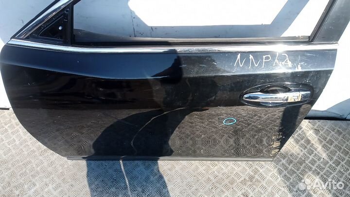 Дверь передняя левая Nissan X-Trail