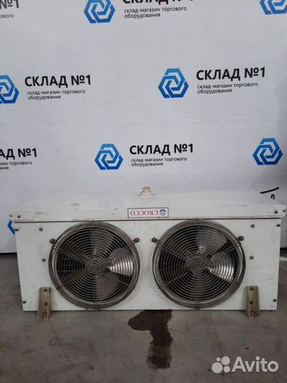 Воздухоохладитель Crocco NLB 41E