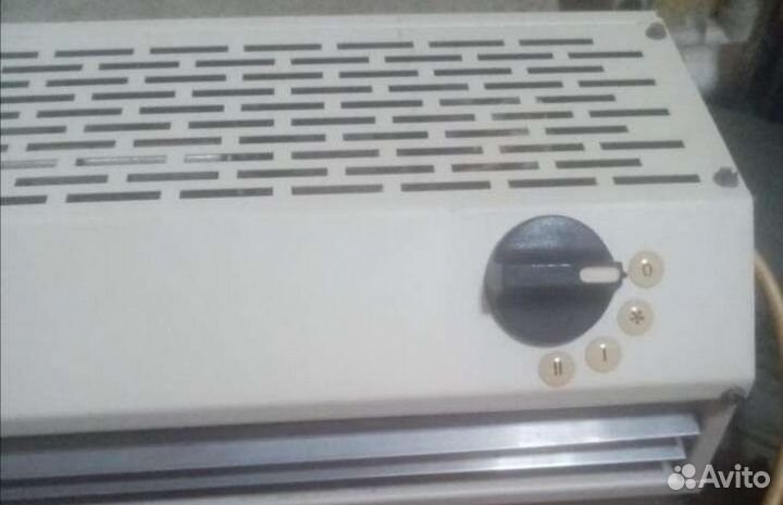 Тепловая завеса