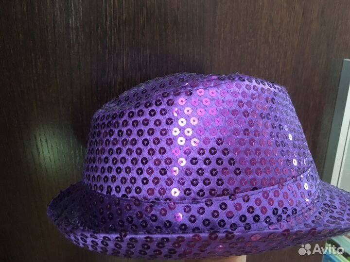 Шляпа праздничная