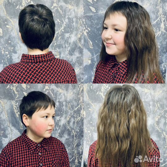 Наращивание волос. Мастер технолог