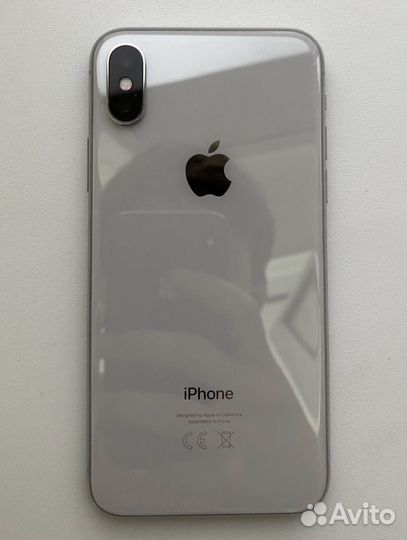 iPhone X, 64 ГБ