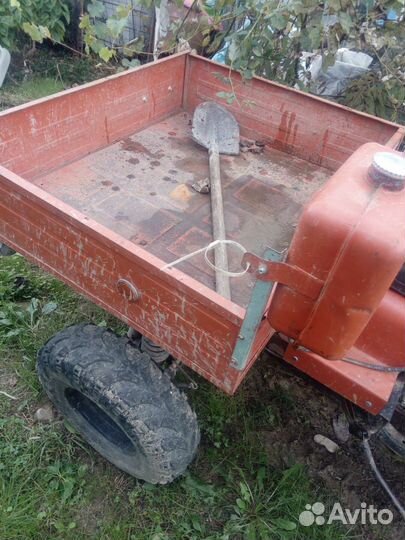 Муравей 2м-02