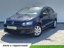 Volkswagen Polo 1.6 MT, 2012, 283 586 км, с пробегом, цена 855 000 руб.