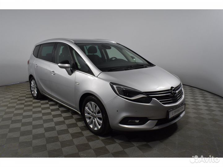 Opel Zafira 2.0 AT, 2017, 115 146 км