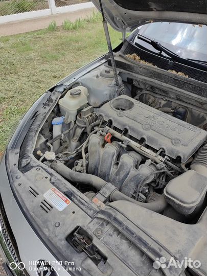 Kia Optima 2.4 AT, 2014, 217 021 км