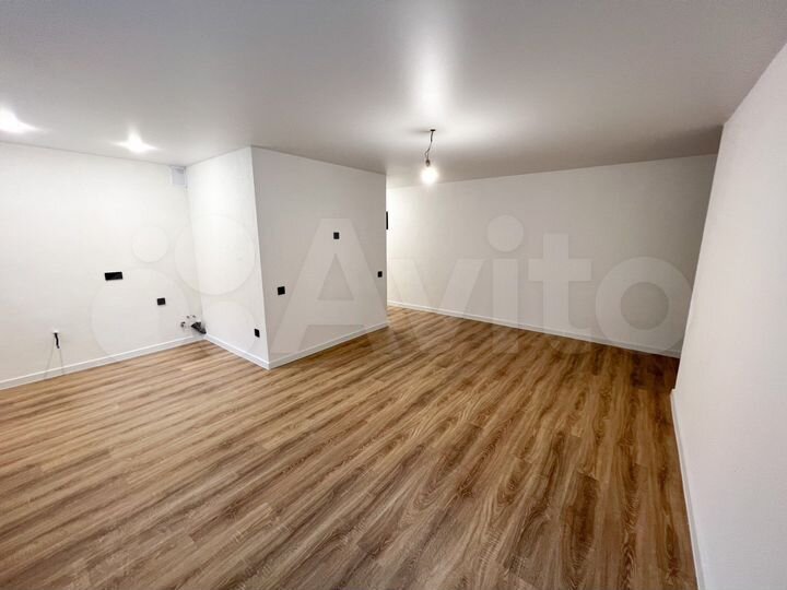 2-к. квартира, 44,2 м², 1/5 эт.