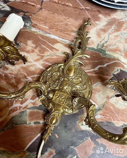 Настенное бра Европа