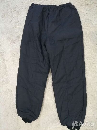 Утепленное белье