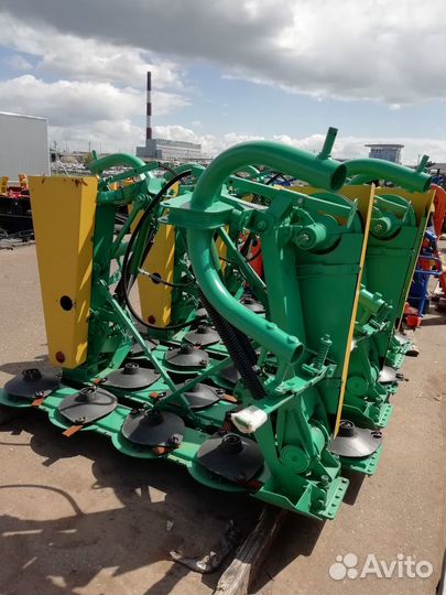 Косилка Сельхозмаш КРН-2.1, 2022