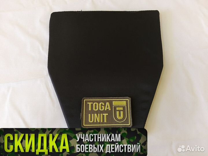 Баллистика в напашник универсальный