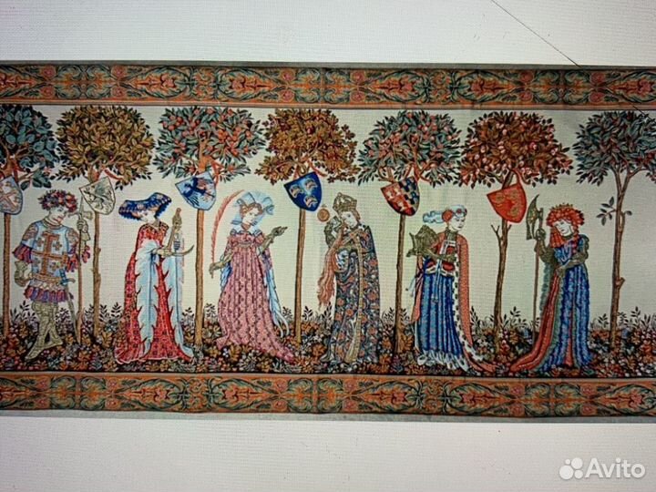 Панно, ла манта. Производитель Metrax Craye. Бельг