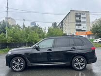 BMW X7 3.0 AT, 2019, 135 000 км, с пробегом, цена 7 200 000 руб.